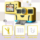 Cartoon Yellow