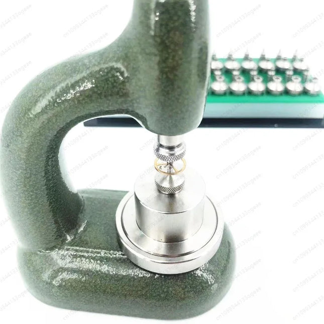 Multi Function Inlaying Machine Diamond Applicator Professional Gem Depth Adjuster Can Press the Pointer