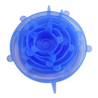 Blue  6pcs 1set