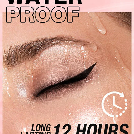 Waterproof Eyeliner Gel Pencil Gold Brown Lying Silkworm Pen Soft Easy Wear High Pigment Matte Eyeliner Lasting Shiny Eye Makeup