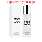 40pcs with logo