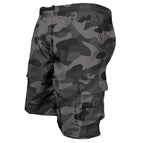 Camouflage grey / XXXL