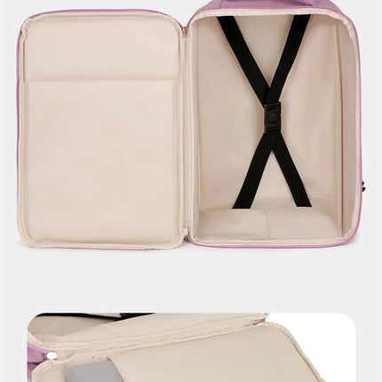 Travel Backpack Airline Approved Easyjet Wizz Air Large Capacity, Lightweight, Short Distance Business Travel Computer Backpack