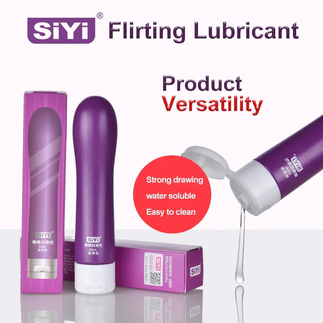 Lubricant for Sex Love Gel Vaginal Lubrication Water-Based Body Lubricant Lube Gay Anal Lubricant Penetration Penis Oil Sex Toys