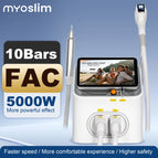 5000W 10 Bars FAC / US Plug / China Mainland