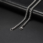 4mm Box Chain / 45cm