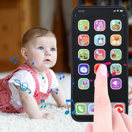 Kids Toy Phone / Téléphone Jouet Enfant