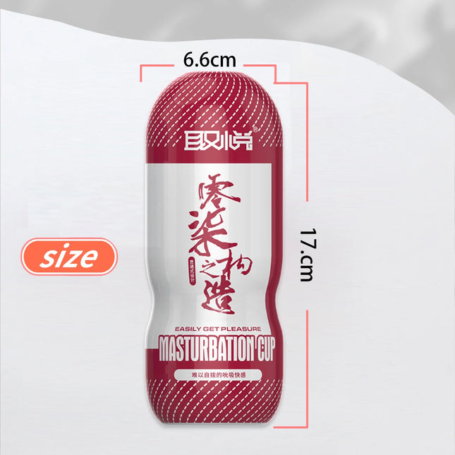 Realistic Adult Product Sexy Toy for Men Male Masturbators Cup Artificial Vagina 3D Pocket Pussy Real Vagina Sextoys Silicone AA