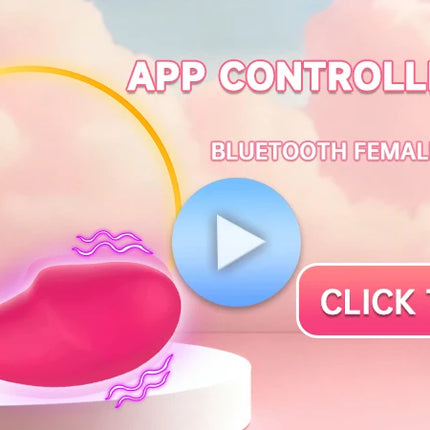 APP Wireless G Spot Vibrator for Women Dildo Bluetooth Remote Control Wear Vibrating Egg Clit Female Panties Sex Toys for Adults