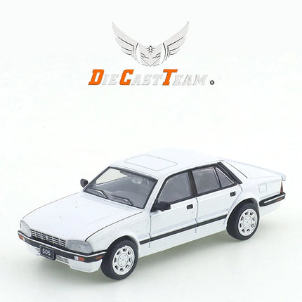 DCT/SHADOW 1/64 BMW M5（E60）850 CSi Peugeot Hyundai Motor Car Alloy Motor Vehicle Diecast Metal Model Kids Toys for Boys
