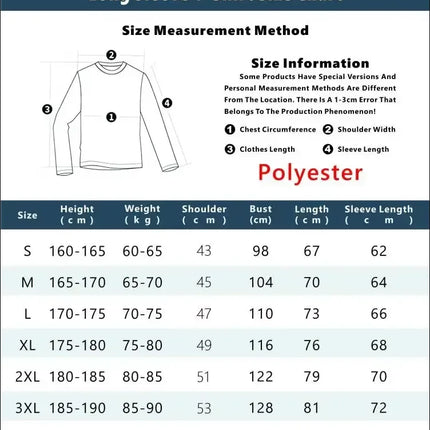 New metal rock band Metallica retro long sleeved 3D printed fan T-shirt shirt men's and women's fashionable street American top