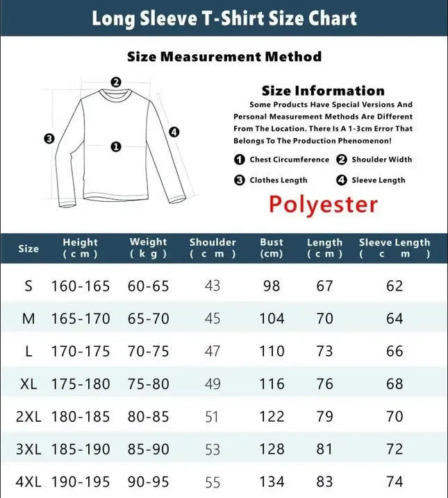 New metal rock band Metallica retro long sleeved 3D printed fan T-shirt shirt men's and women's fashionable street American top