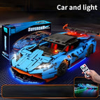 Car and light / With box
