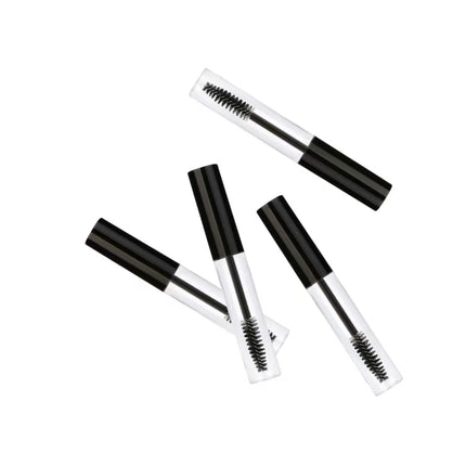 50/100pcs 10ml Empty Mascara Tube Eyelash Cream Bottles Storage Lip Gloss Lipstick Sample for Refillable Cosmetic Container