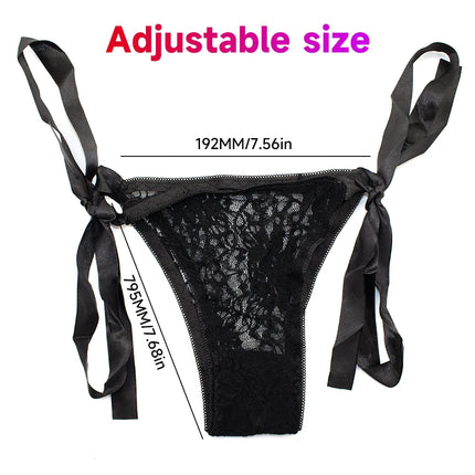 App Control Bullet Vibrator with Adjustable Size Wearable Panties 10 Vibrating Clitoral Stimulator Sex Toys for Women Couples