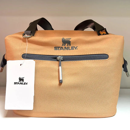 Replica Shoulder Bag Mini Soft Insulation Bag Outdoor Portable Travel Lunch Bag Upgraded Insulation Oxford Cloth Materia