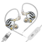 silver with mic-C