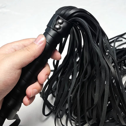 Whip Adult Games BDSM Bondage Sex Toys for Woman Cockring Flogger Paddle Bdsm Spanking Bondage Restraints Whips