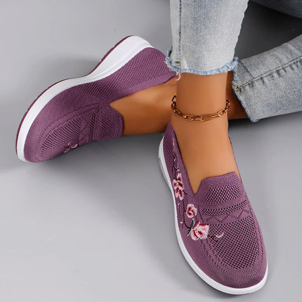 Women's summer breathable mesh flat shoes women's shoes casual sneakers shoes, clearance free shipping