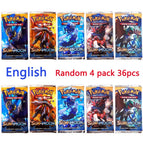 36pcs GX  English