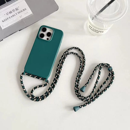 Phone Case Lanyard / Coque Téléphone Lanière