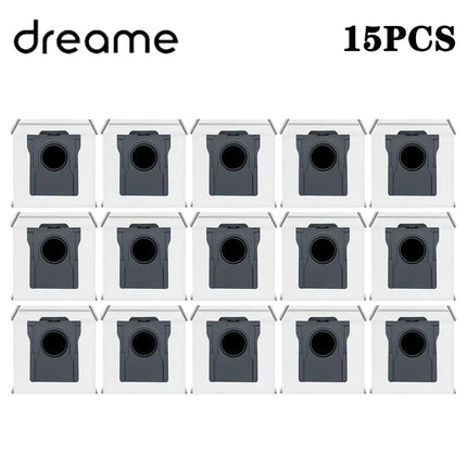 Dreame X50 Ultra/X50 Master/L50 Pro Ultra/L40S Pro Ultra/L40s Ultra/MOVA V50 Ultra Parts Main Brush Filter Mop Cloth Dust Bag