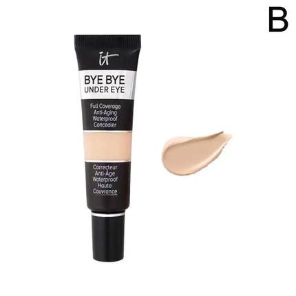 12ml Facial Concealer Mask Covers Dark Spots Dark Circles Decorate Color Of Skin