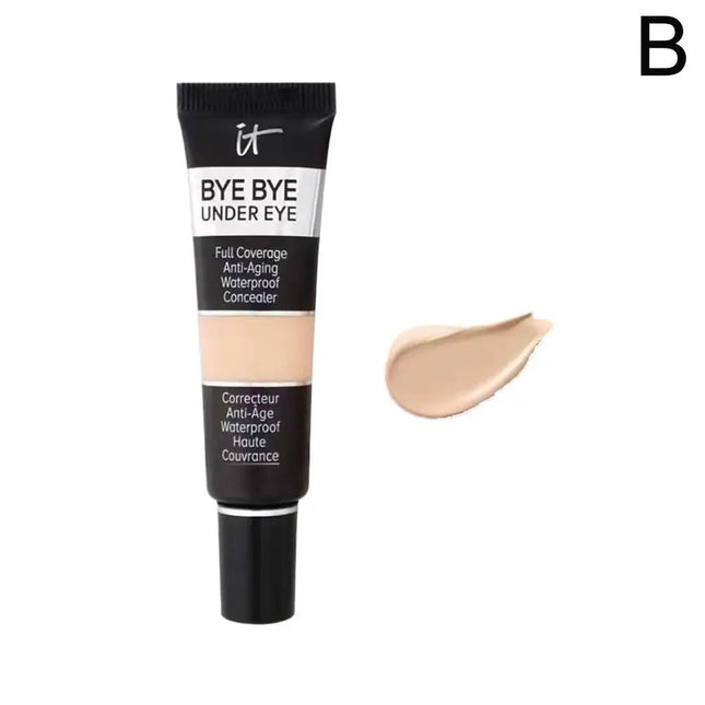 12ml Facial Concealer Mask Covers Dark Spots Dark Circles Decorate Color Of Skin