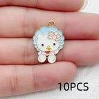 10PCS 5