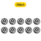 For VW-Black-10pcs