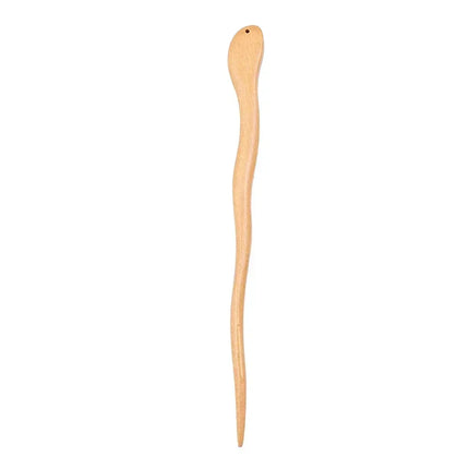 Vintage Wood Hair Sticks for Women 집게핀 Hair Accessories Chinese Style Hairwear Hairpins Jewelry Украшения Для Волос 비녀