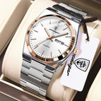 930 Rose Gold White