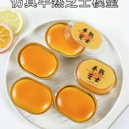 1/2pcs Squishy Cheese Bread Squeeze Toy Stress Relief Slow Rising Sensory Fidget Toys for Anxiety ADHD Autism for Kids Adults