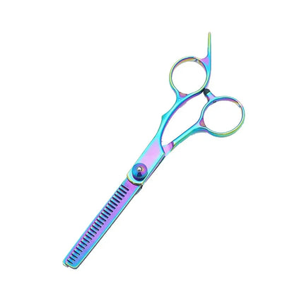 New Professional Scissors for Hairdresser Hair Cut Scissors Professional Scissors Tell Hairdresser Chisel MFJD01