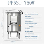 750W