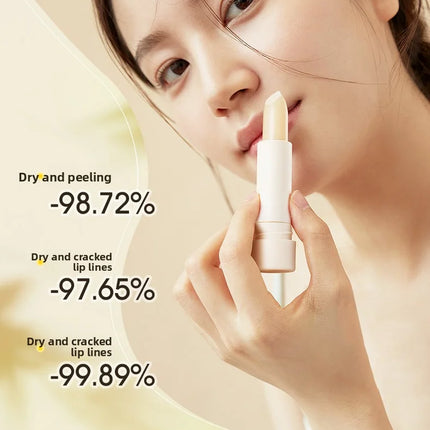 RUYI Lip Balm Moisturizing Without Greasiness remove dead skin fade lip wrinkles repair & Anti-Dryness Winter Lip Care Lipstick