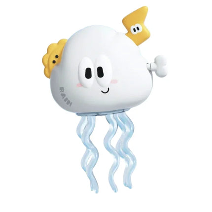 Magic Dancing Corn Toy, Wind-Up Twisting Corn Toy for Stress Relief, Early Education Educational Toy for Infants and Toddlers Learning to Crawl