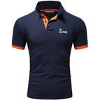 navy orange -B 1 / 5XL