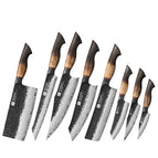 8PC Knife Set / China Mainland