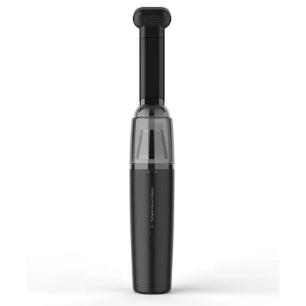 Portable Handheld Vacuum Cleaner, Strong Suction Rechargeable Mini Vacuum for Home & Car Use