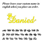 font 15 / Silver / 40cm