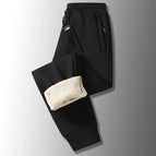 4XL / Black Ankle-Tied