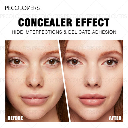 1PC Full Coverage Body Concealer,Eye Concealer,Waterproof Concealer, Matte End, Suitable for All Skin Tones, Hides And Dark Spot