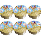 6pcs bai se