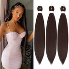 4 / 24inches / 3Pcs/Lot