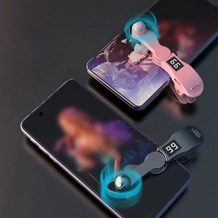 Auto Screen Clicker for Phone with Display Automatic Phone Screen Tapper Simulated Finger Clicking for Youtube Tiktok Video Live