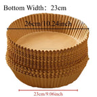 23CM-Round / 150PCS