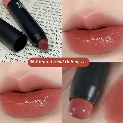 HERORANGE Lipstick Pen Moisturizing Long-lasting Outline Lip Line Matte Matte Lip Liner
