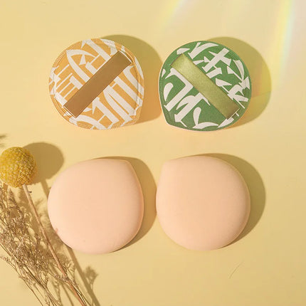cotton candy puff puff liquid foundation special cosmetic sponge puff