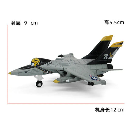 Planes Dust Crophopper Ishani‌ Skipper Dottie Ehsani Classic Metal Diecast Fighter Aircraft Model Peripheral oys Birthday Gifts